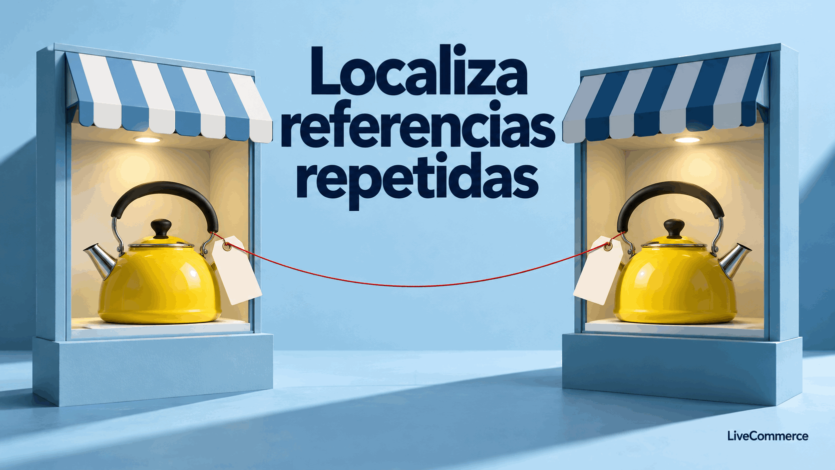 Productos repetidos entre cuentas eBay: localiza coincidencias con ShopinBot