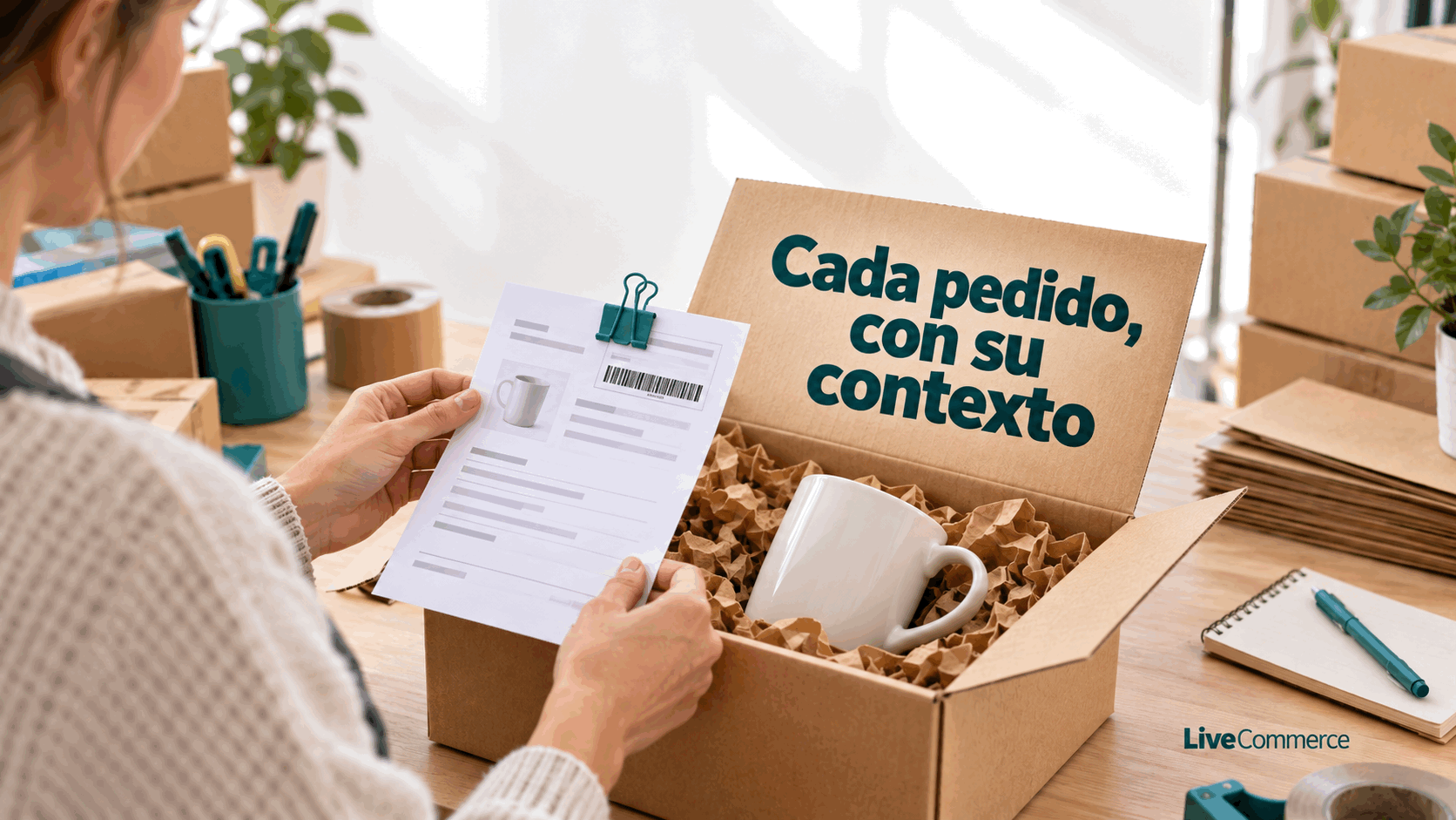 Pedidos de eBay: organiza referencias, costes y seguimiento con ShopinBot