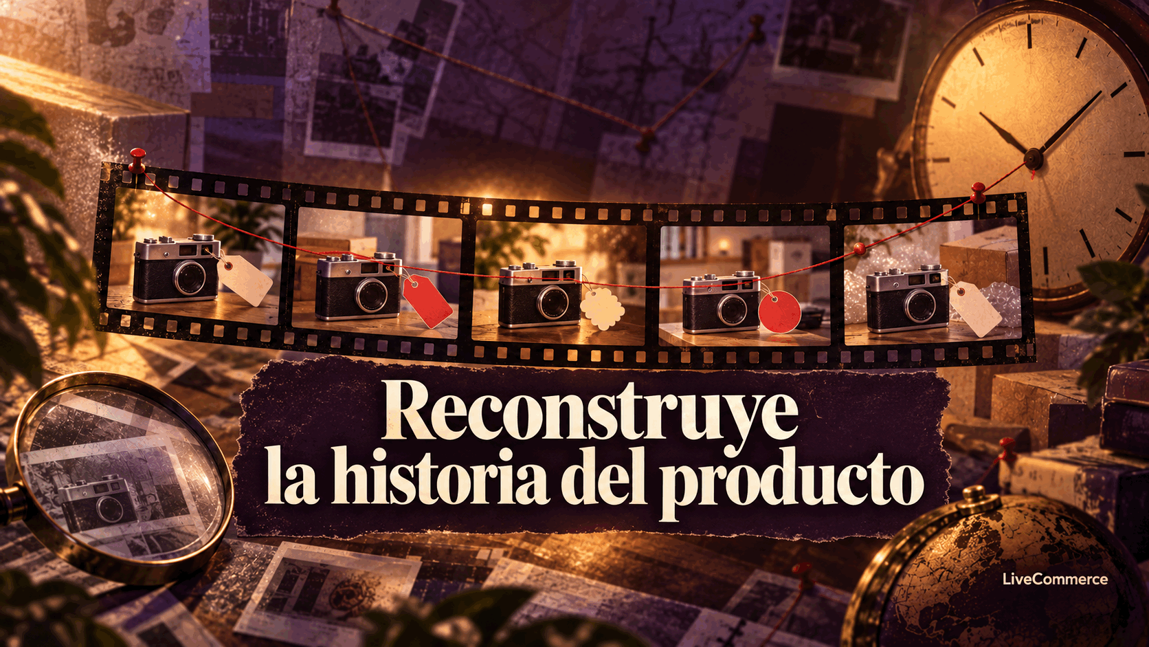 Historial de productos en eBay: investiga cambios e incidencias con ShopinBot