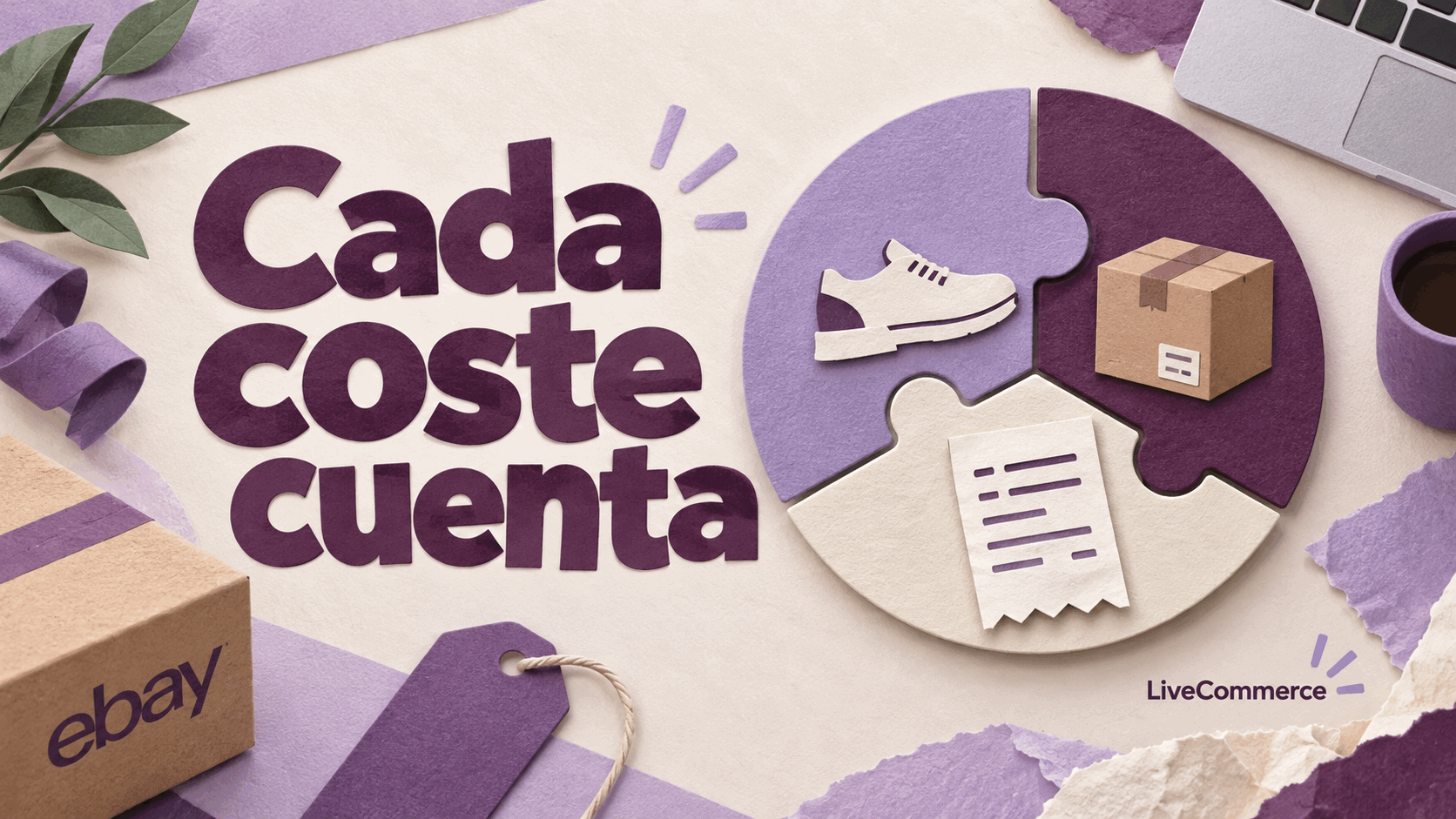 Calcular precios para eBay: controla márgenes, gastos y excepciones con ShopinBot