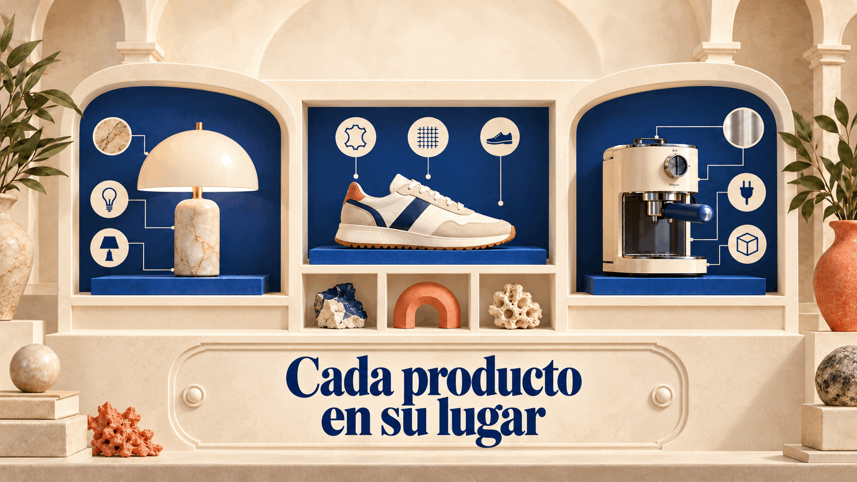 Categorías y características en eBay: prepara fichas más claras con ShopinBot